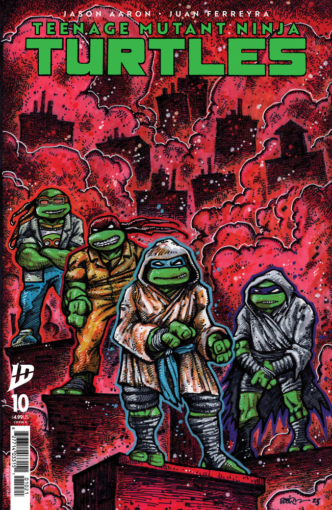 Teenage Mutant Ninja Turtles - Comics - Image - Pop Weasel