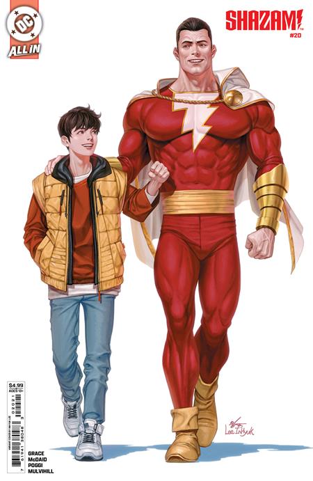 Shazam - Comics - Image - Pop Weasel