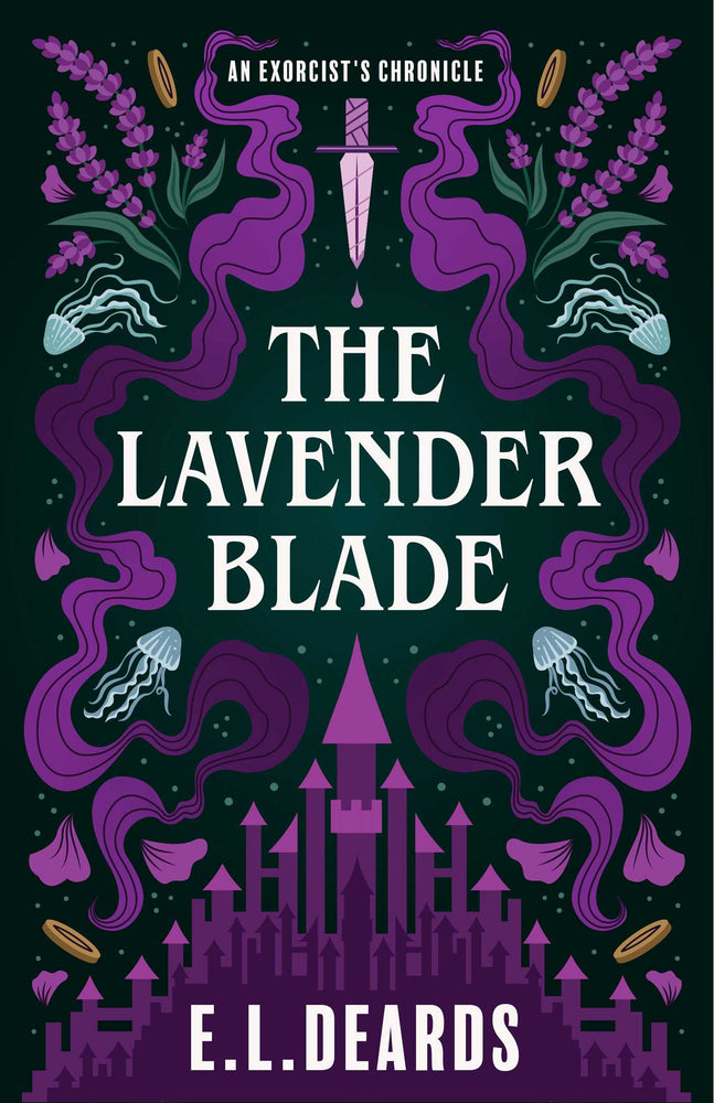 The Lavender Blade An Exorcist's Chronicle image - Books - Image - Pop Weasel