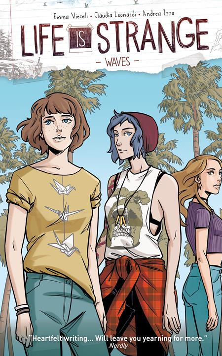 Life Is Strange  | TPB Vol 02 Waves - Image - Graphic Novels - Image - Pop Weasel