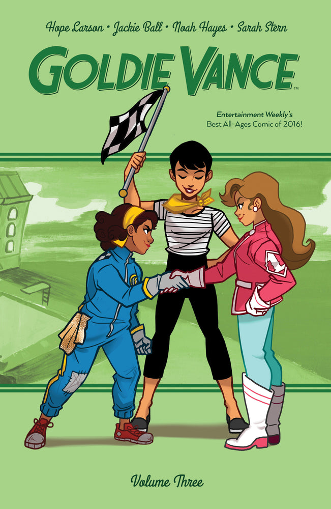 Goldie Vance Vol. 3 - Image - Graphic Novels - Image - Pop Weasel