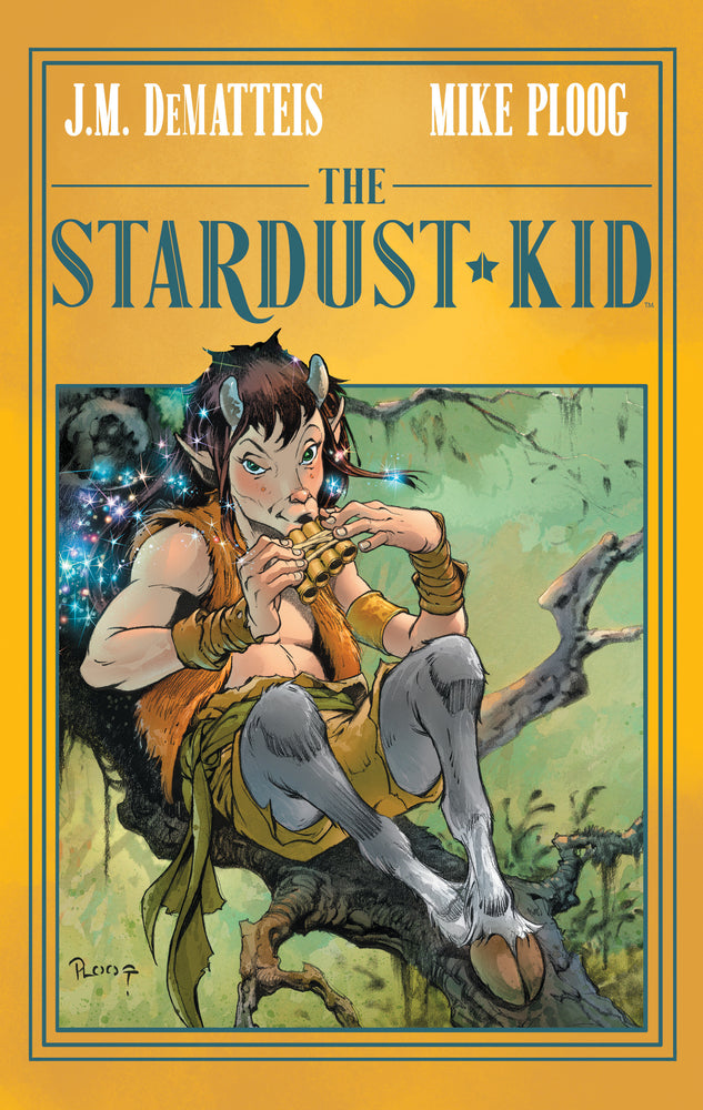 The Stardust Kid - Image - Graphic Novels - Image - Pop Weasel