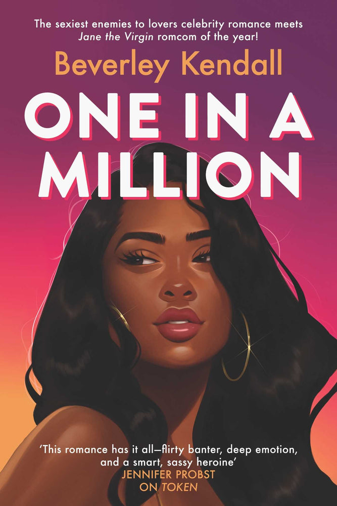 One in a Million A fun, spicy romcom from the author of Token image - Books - Image - Pop Weasel