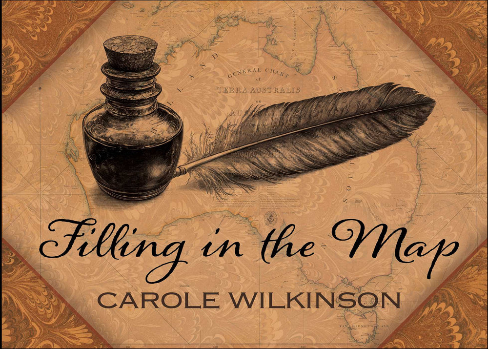 Filling In The Map image - Childrens Books - Image - Pop Weasel