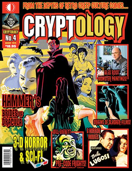 Cryptology - Magazine - Image - Pop Weasel