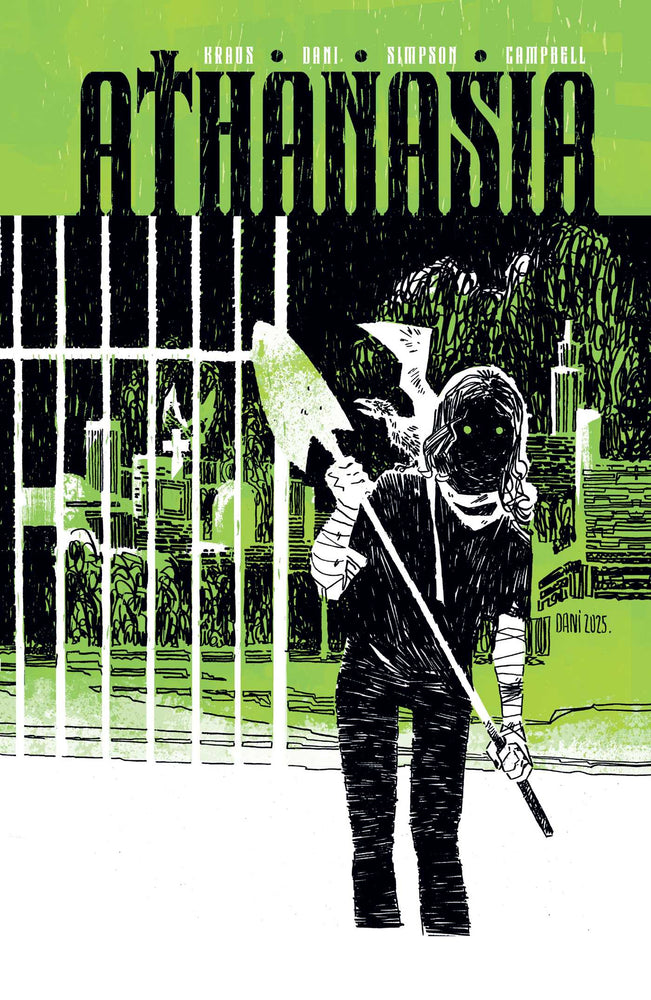 Athanasia image - Graphic Novels - Image - Pop Weasel