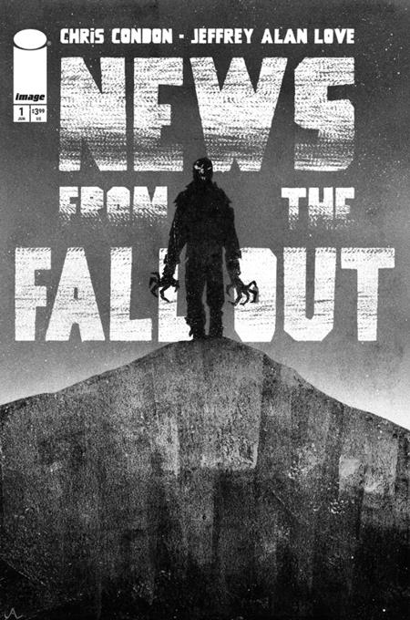 News From The Fallout - Comics - Image - Pop Weasel