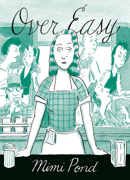 Over Easy  | TPB - Image - Graphic Novels - Image - Pop Weasel