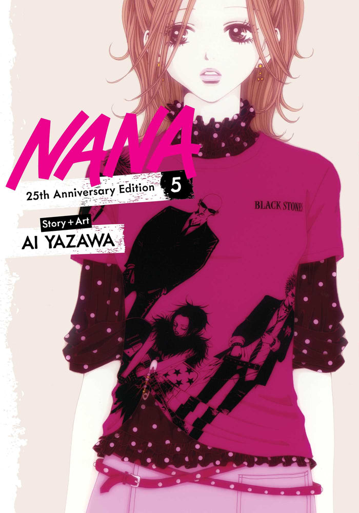 Nana 25Th Anniversary Edition, Vol. 5 - Manga - Image - Pop Weasel