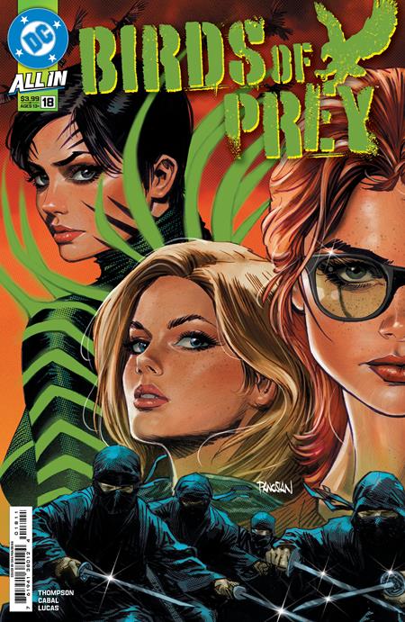 Birds Of Prey - Comics - Image - Pop Weasel