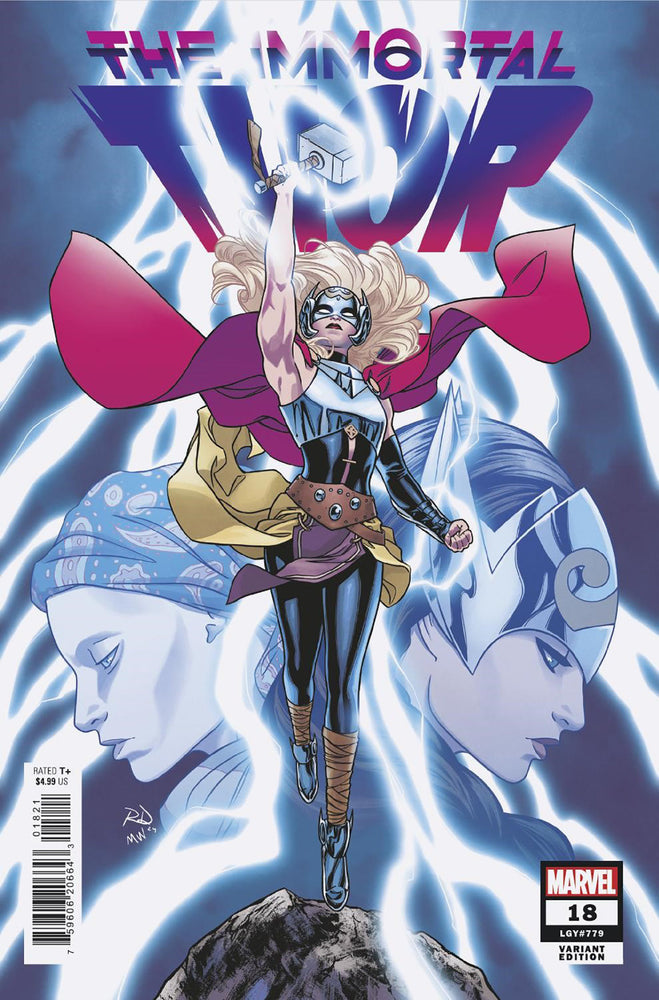 IMMORTAL THOR - Comics - Image - Pop Weasel