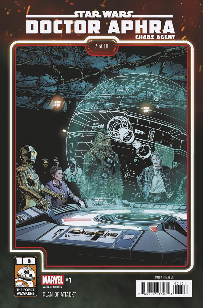 STAR WARS: DOCTOR APHRA - CHAOS AGENT - Comics - Image - Pop Weasel