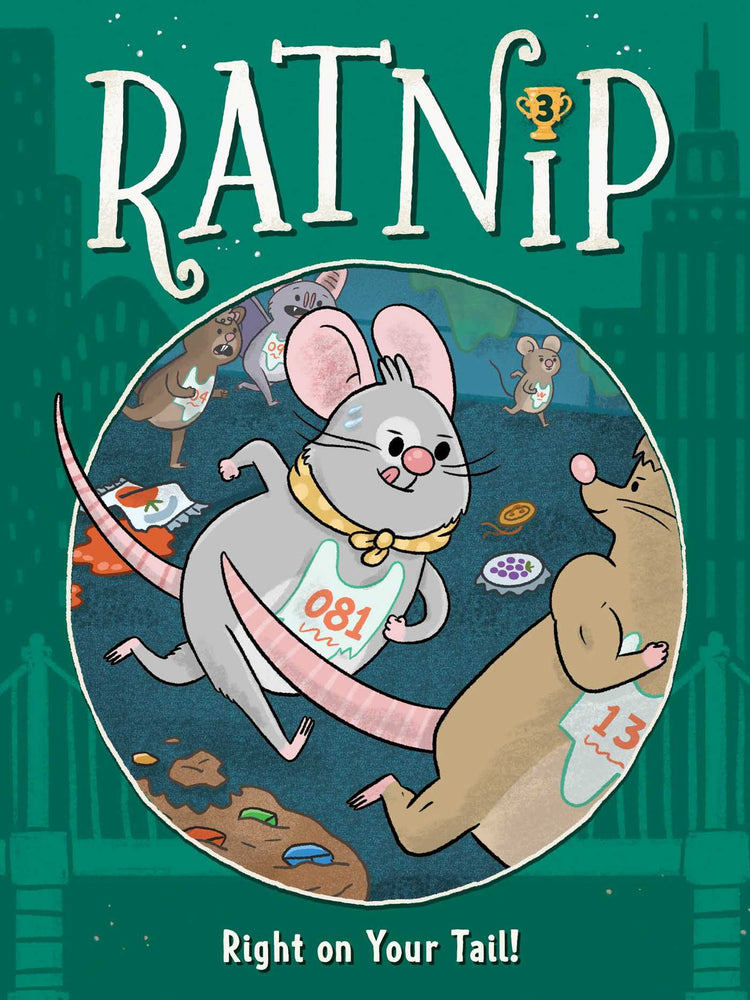 Right on Your Tail! image - Childrens Books - Image - Pop Weasel