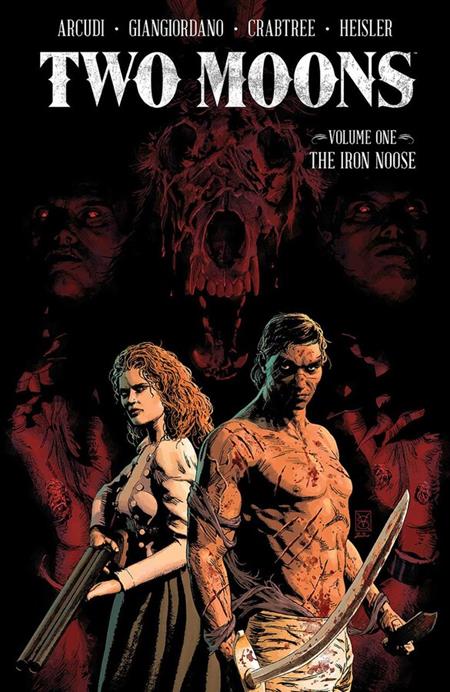 Two Moons  | TPB Vol 01 - Image - Graphic Novels - Image - Pop Weasel