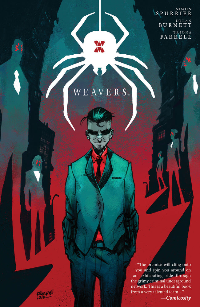 Weavers - Image - Books - Image - Pop Weasel