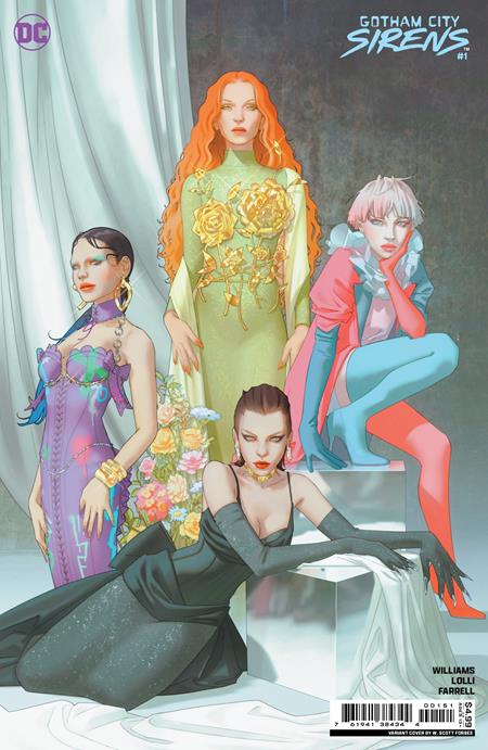 Gotham City Sirens - Comics - Image - Pop Weasel