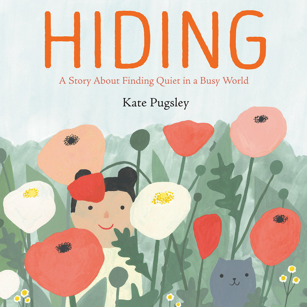 Hiding | Hardcover image - Children/Young Adult - Image - Pop Weasel
