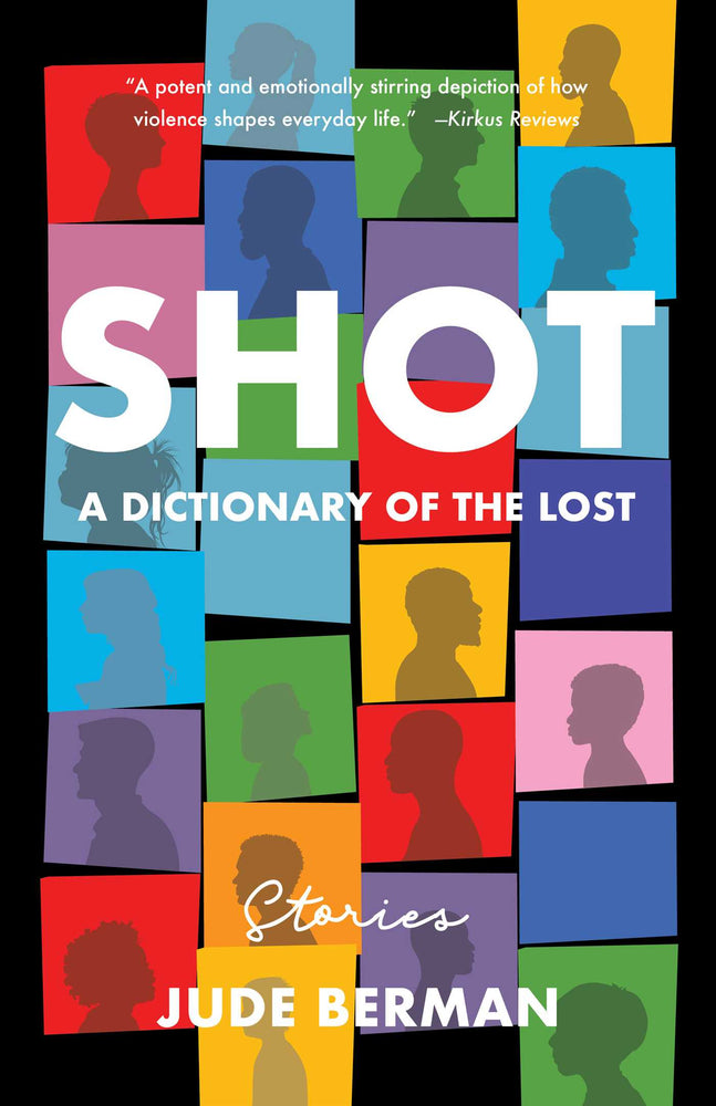 Shot A Dictionary of the Lost image - Books - Image - Pop Weasel
