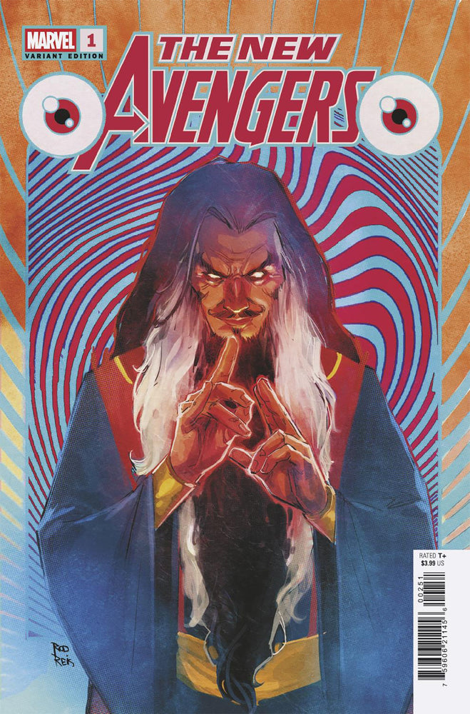 NEW AVENGERS - Comics - Image - Pop Weasel