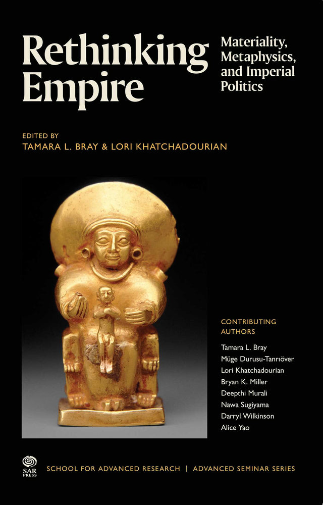 Rethinking Empire - Books - Image - Pop Weasel
