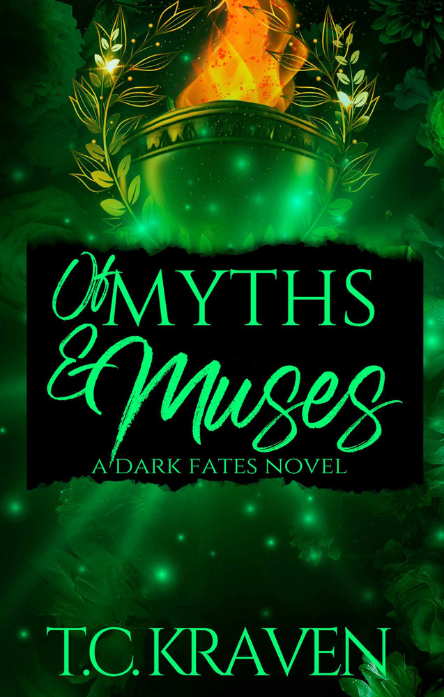 Of Myths & Muses: A Dark Fates Novel - Books - Image - Pop Weasel