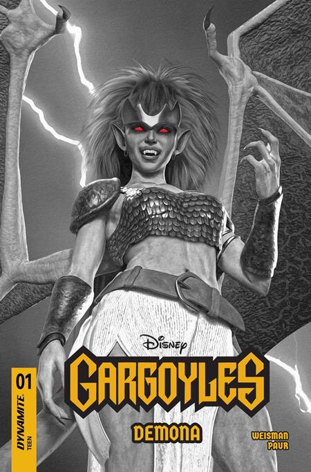 Gargoyles Demona - Comics - Image - Pop Weasel