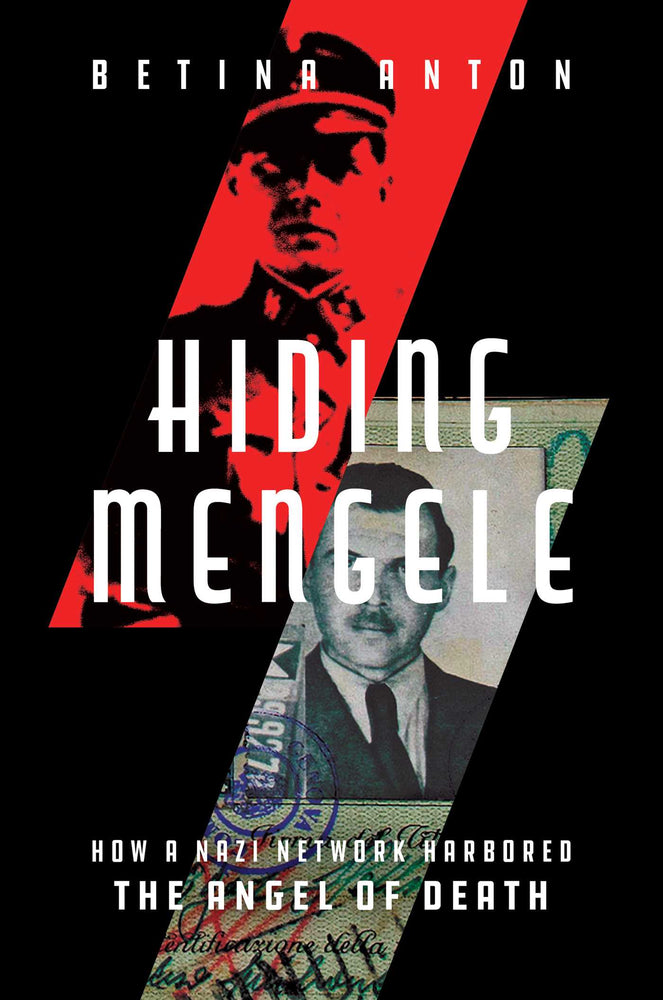 Hiding Mengele | TPB - Books - Image - Pop Weasel