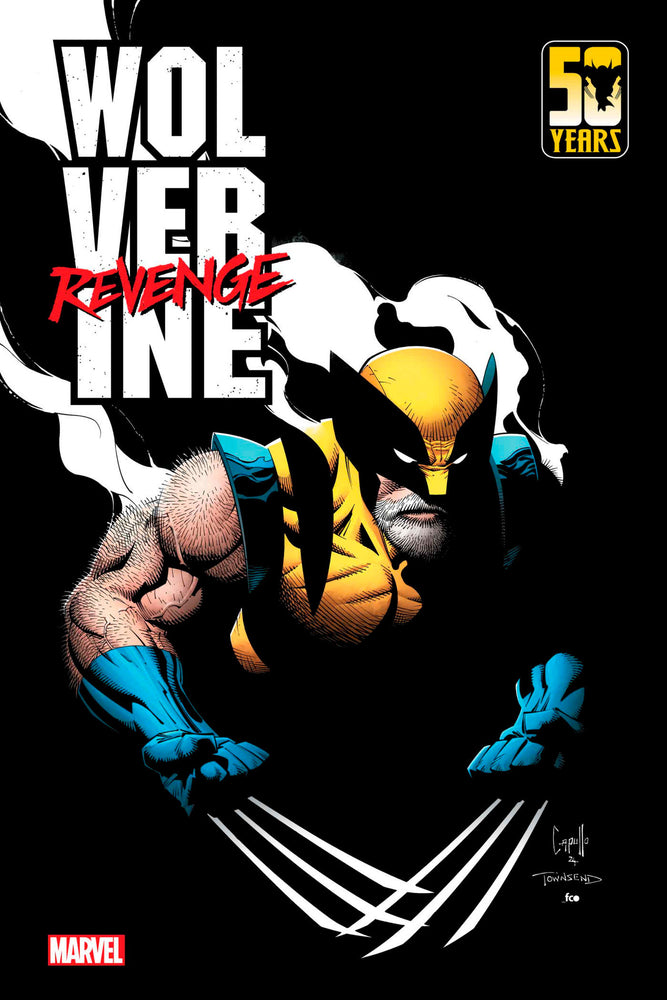 WOLVERINE: REVENGE - Comics - Image - Pop Weasel