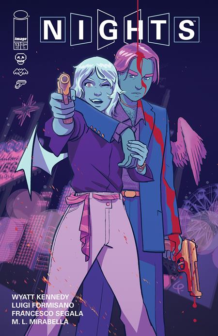 Nights - Comics - Image - Pop Weasel