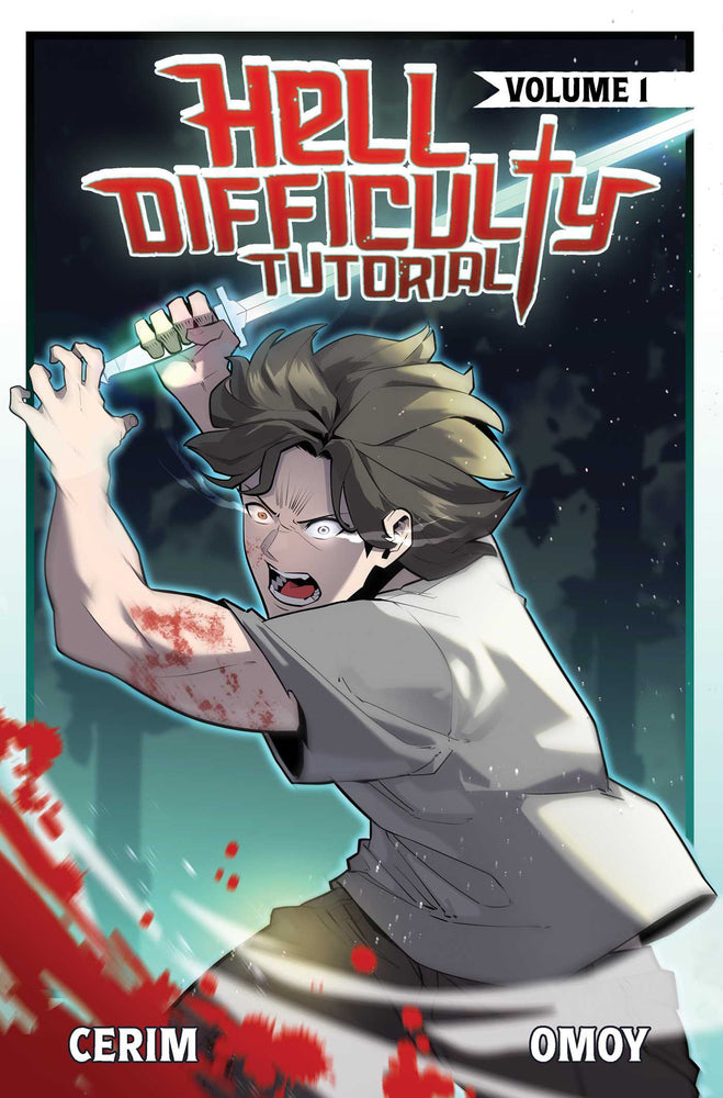 Hell Difficulty Tutorial (Light Novel) Vol. 1 image - Graphic Novels - Image - Pop Weasel