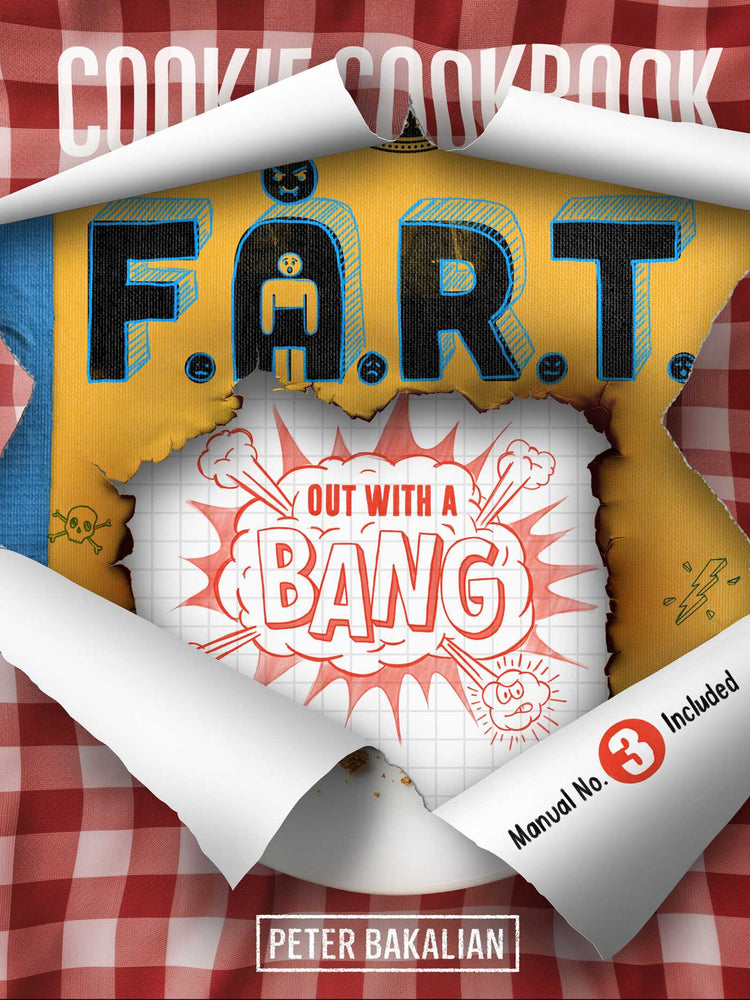 Out with a Bang image - Childrens Books - Image - Pop Weasel