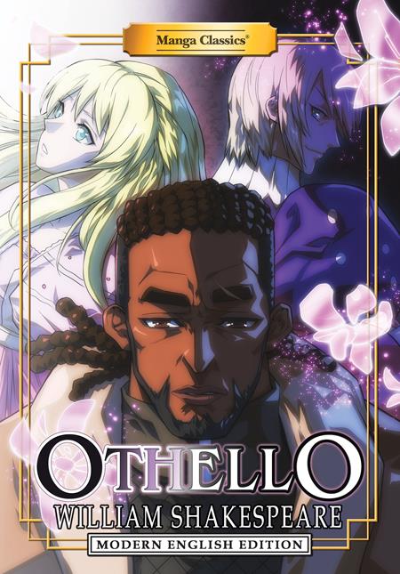 Manga Classics Othello  | TPB Modern English Edition - Image - Manga - Image - Pop Weasel