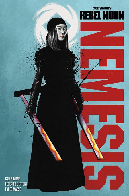 Rebel Moon Nemesis - Comics - Image - Pop Weasel