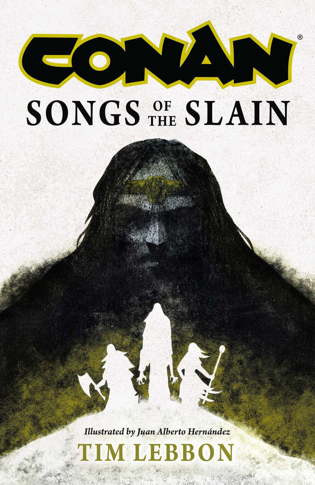 Conan: Songs Of The Slain - Books - Image - Pop Weasel