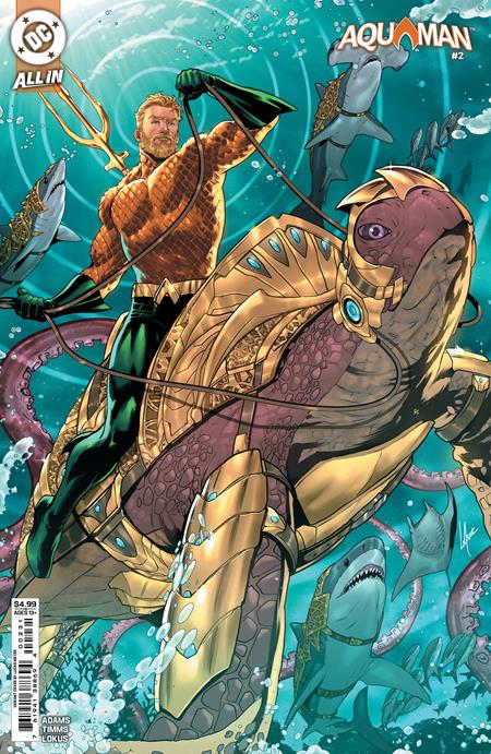 Aquaman - Comics - Image - Pop Weasel
