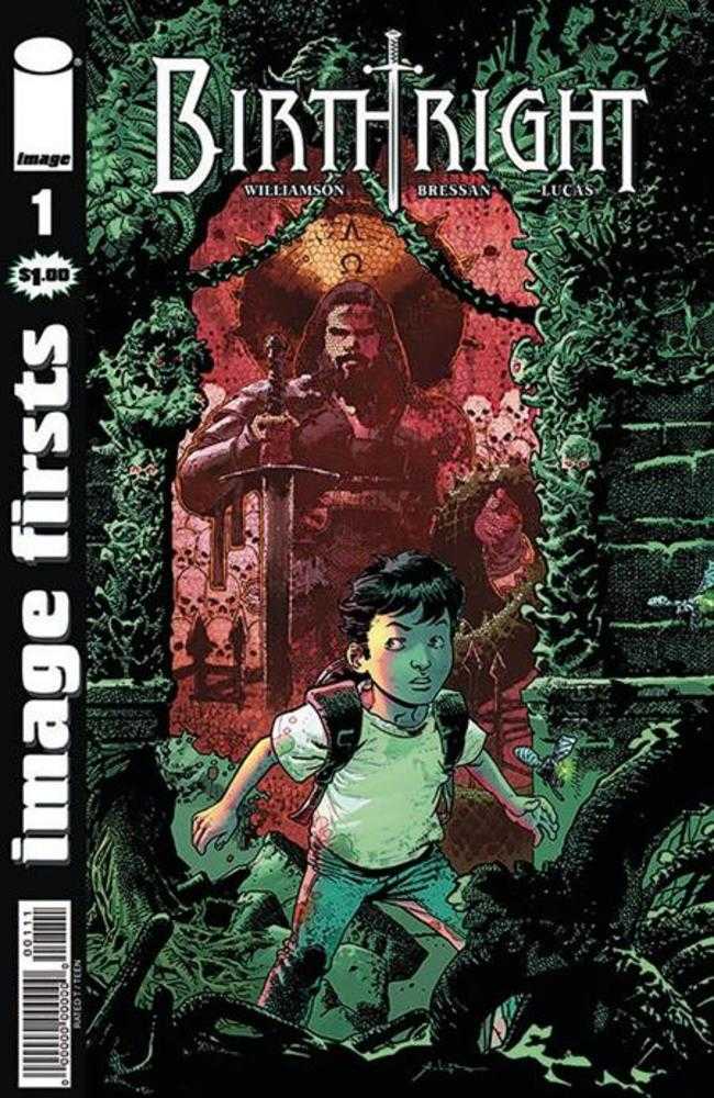 Image Firsts Birthright - Comics - Image - Pop Weasel
