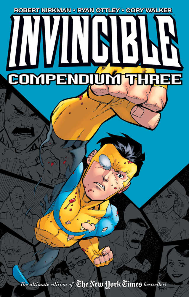 Invincible Compendium TPB Volume 03 - Graphic Novels - Image - Pop Weasel