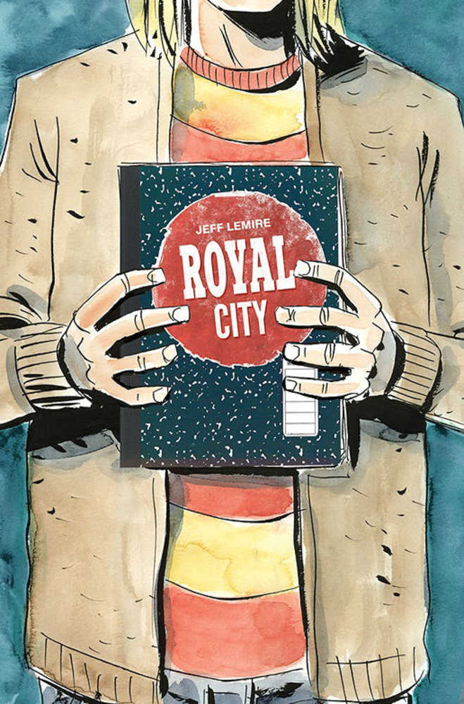 Royal City TPB Volume 03 We All Float On (Mature) - Graphic Novels - Image - Pop Weasel
