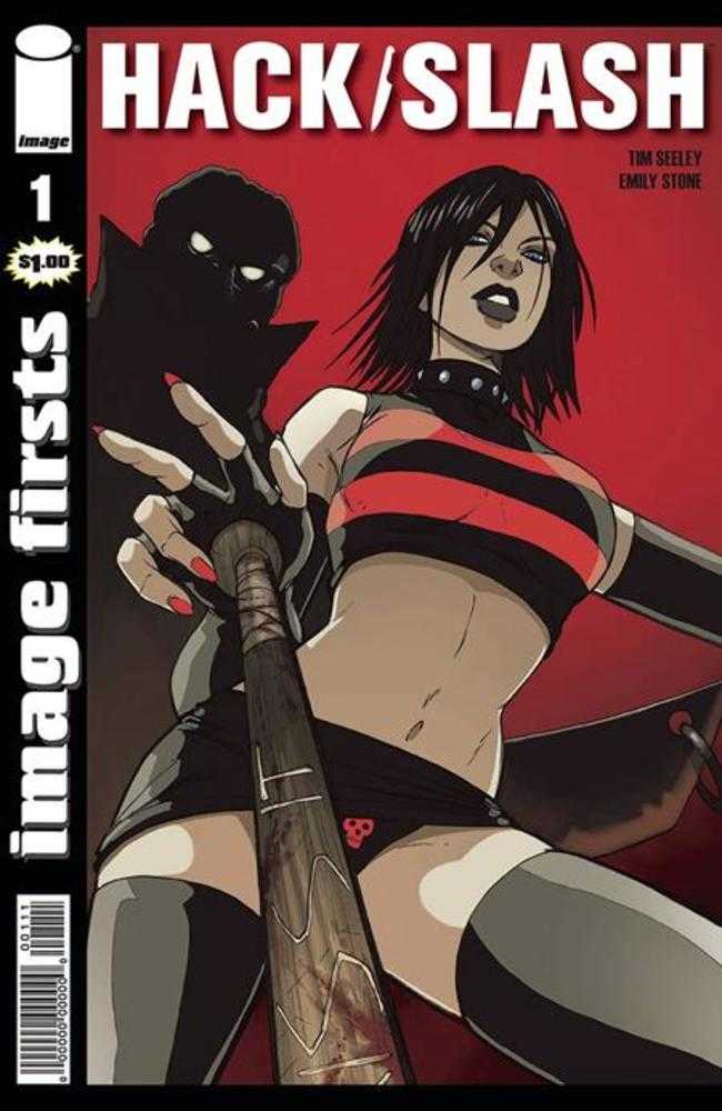 Image Firsts Hack Slash - Comics - Image - Pop Weasel