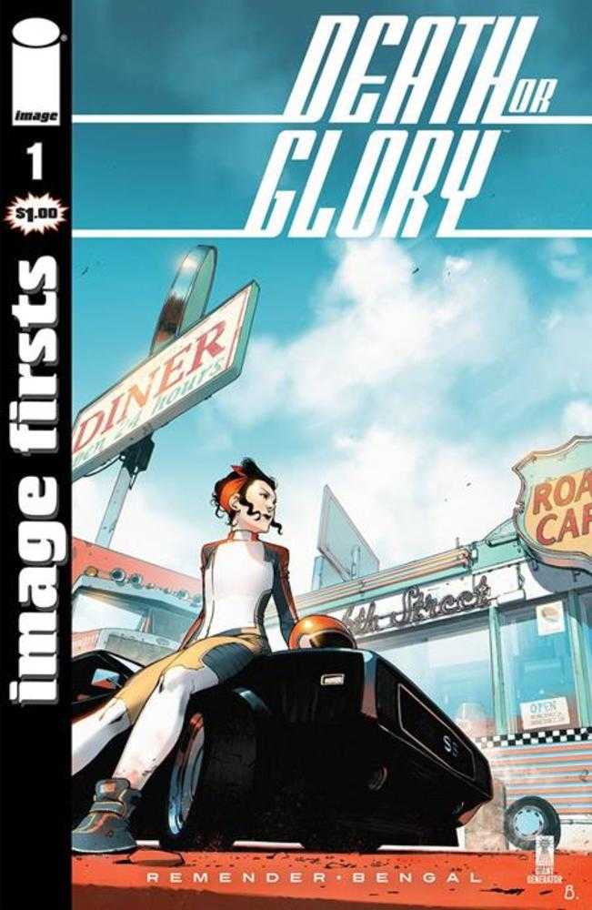 Image Firsts Death Or Glory - Comics - Image - Pop Weasel