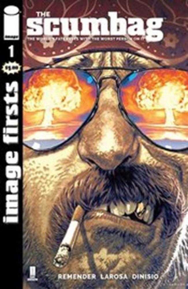 Image Firsts Scumbag - Comics - Image - Pop Weasel