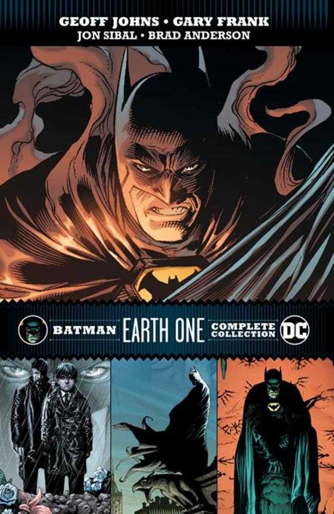 Batman Earth One Complete Collection TPB - Graphic Novels - Image - Pop Weasel