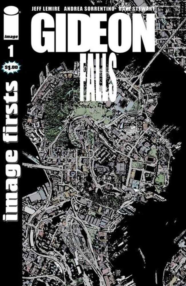Image Firsts Gideon Falls - Comics - Image - Pop Weasel