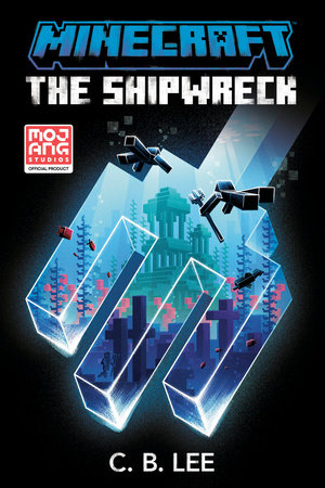 Minecraft: The Shipwreck | TPB - Graphic Novels - Image - Pop Weasel