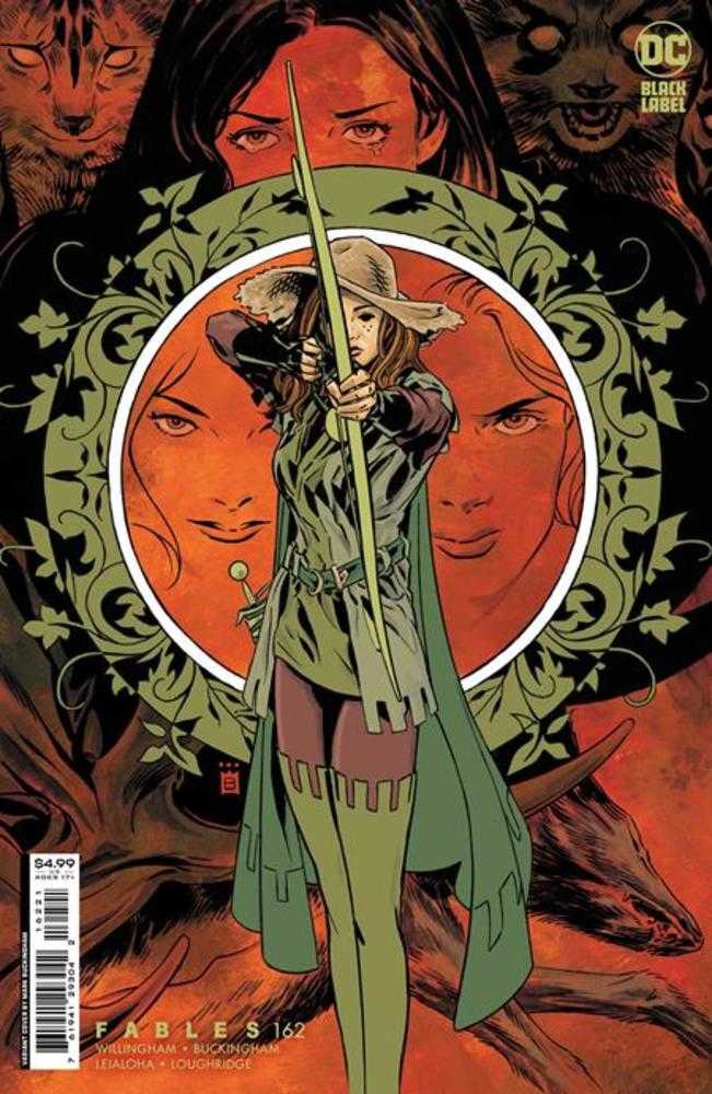 Fables - Comics - Image - Pop Weasel