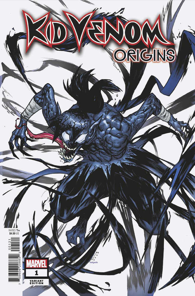 Kid Venom: Origins 1 Humberto Ramos Variant - Comics - Image - Pop Weasel