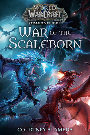 War of the Scaleborn (World of Warcraft: Dragonflight) | Hardcover