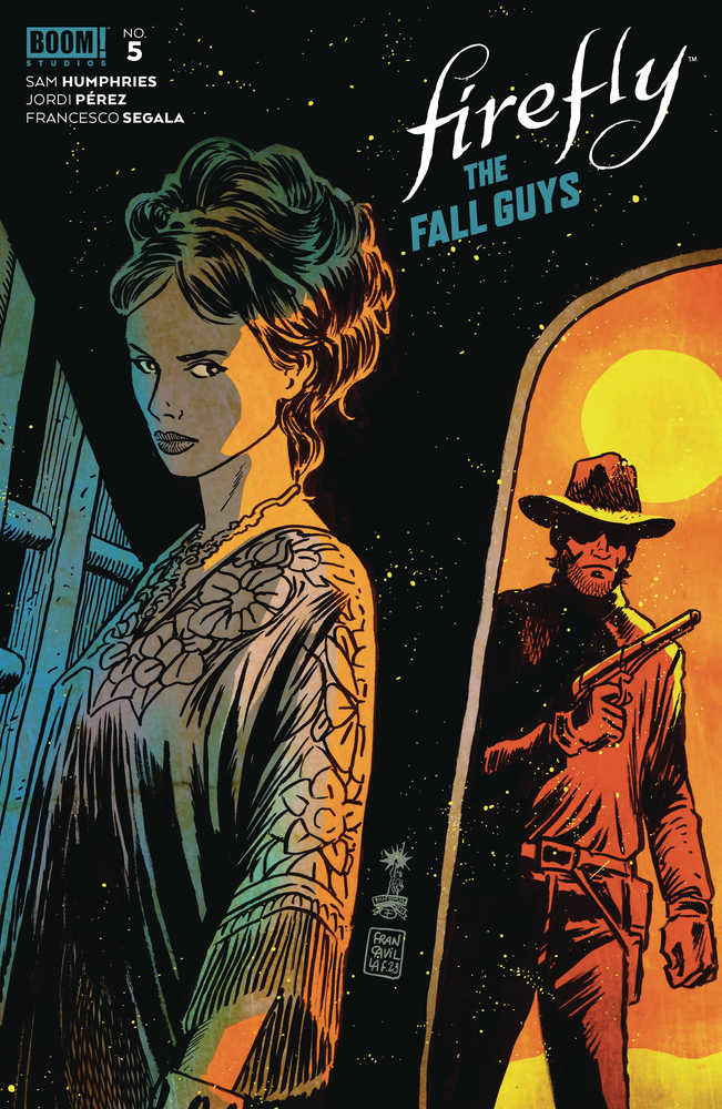 Firefly The Fall Guys - Comics - Image - Pop Weasel