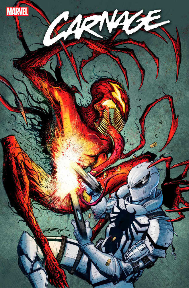 Carnage 4 - Comics - Image - Pop Weasel