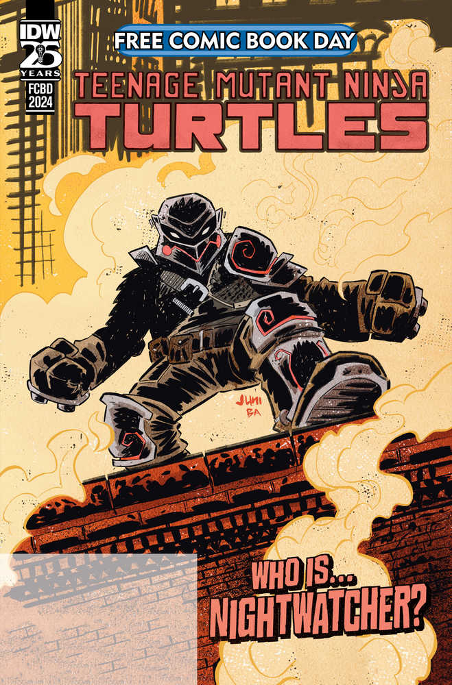 Free Comic Book Day 2024 Teenage Mutant Ninja Turtles - Comics - Image - Pop Weasel